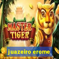 juazeiro erome